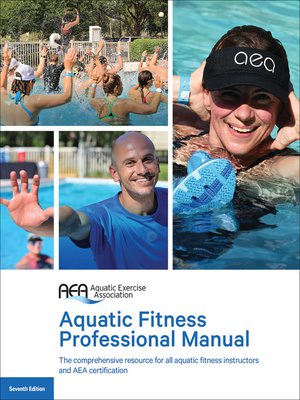 cover image of Aquatic Fitness Professional Manual